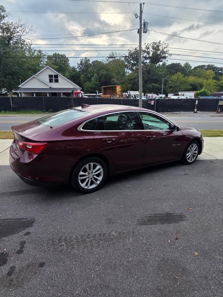 Chevrolet Malibu 1LT 2016