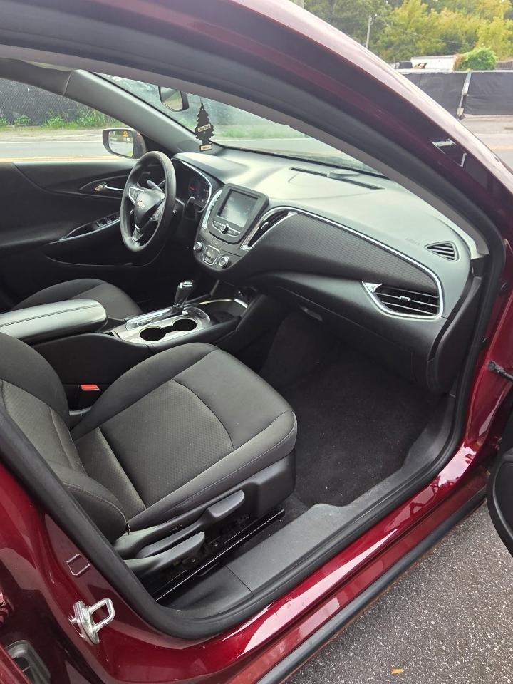 Chevrolet Malibu 1LT 2016