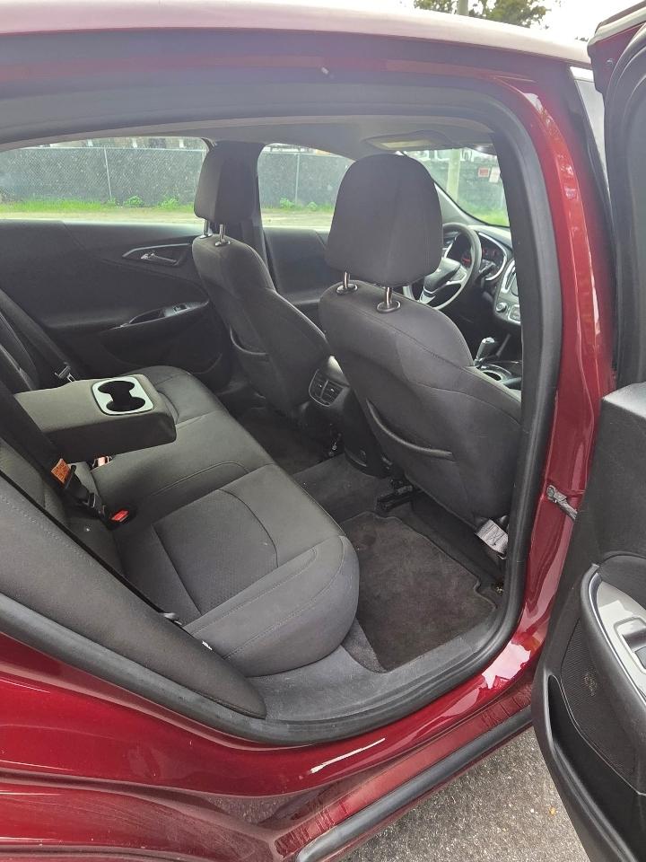 Chevrolet Malibu 1LT 2016