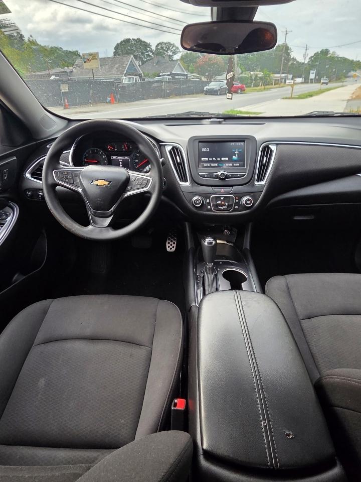 Chevrolet Malibu 1LT 2016