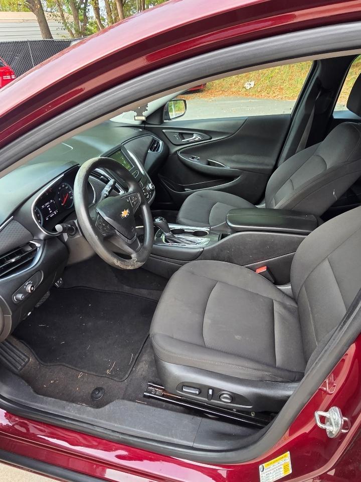 Chevrolet Malibu 1LT 2016