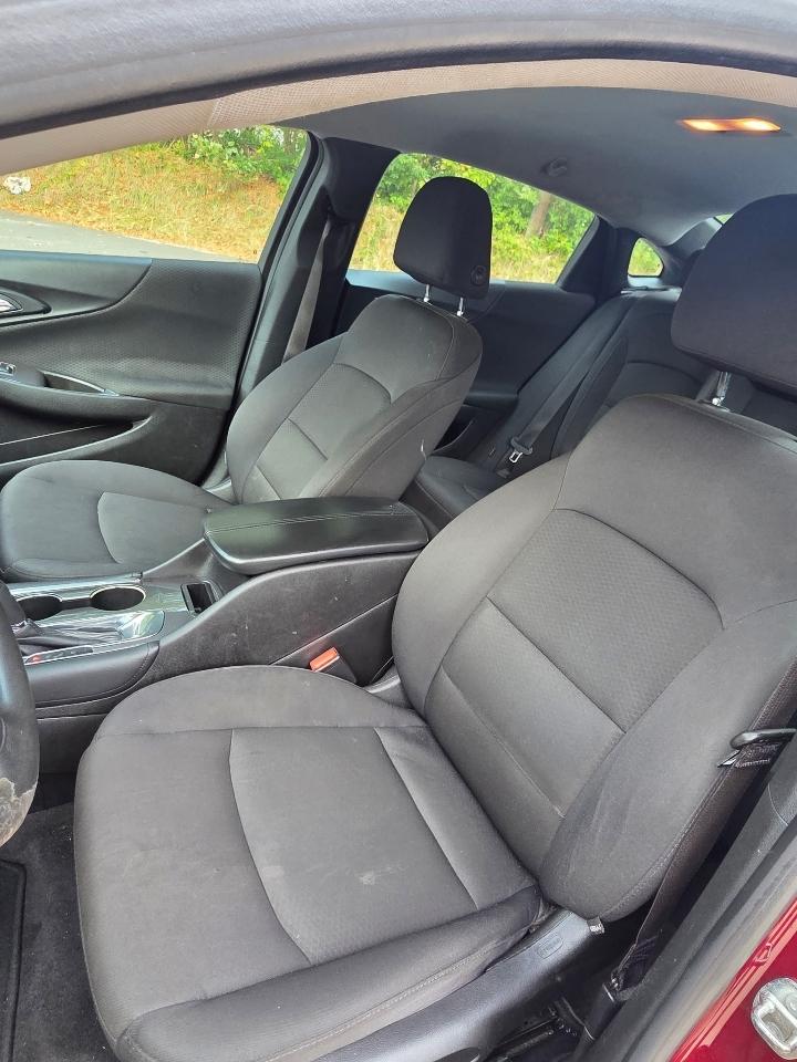 Chevrolet Malibu 1LT 2016
