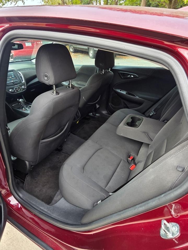 Chevrolet Malibu 1LT 2016
