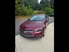2016 Chevrolet Malibu 
