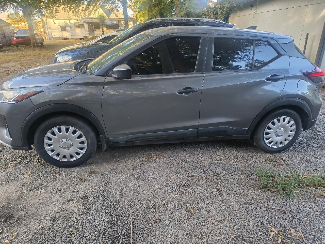 Nissan Kicks S 2021