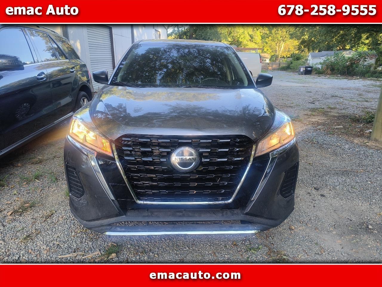 Nissan Kicks S 2021