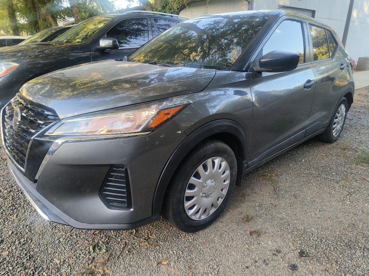 Nissan Kicks S 2021