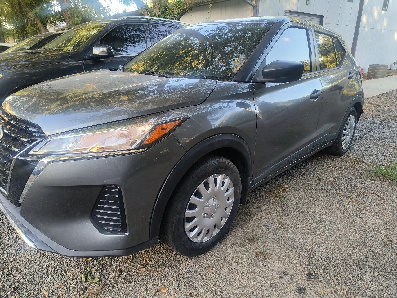 Nissan Kicks S 2021