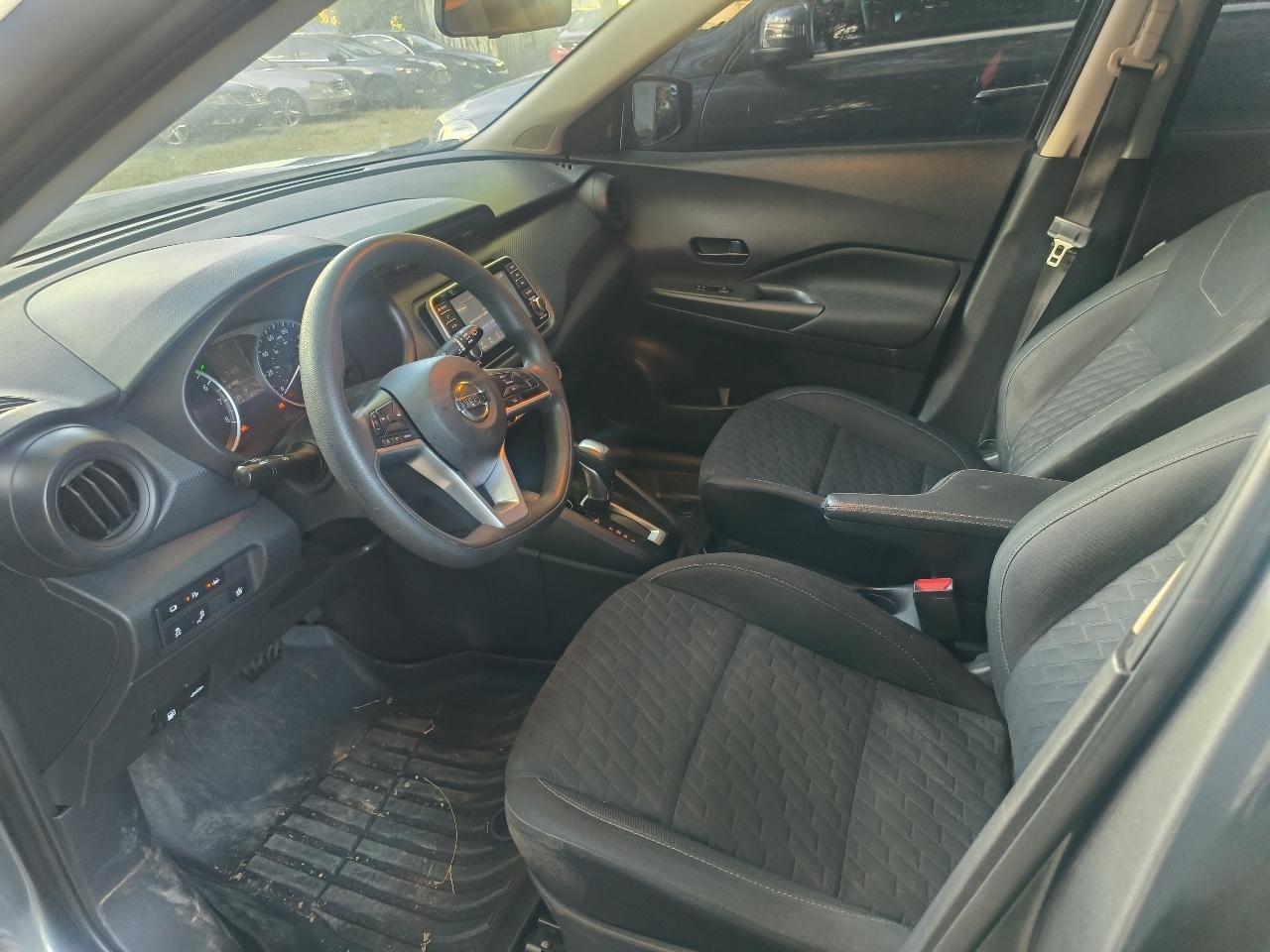 Nissan Kicks S 2021