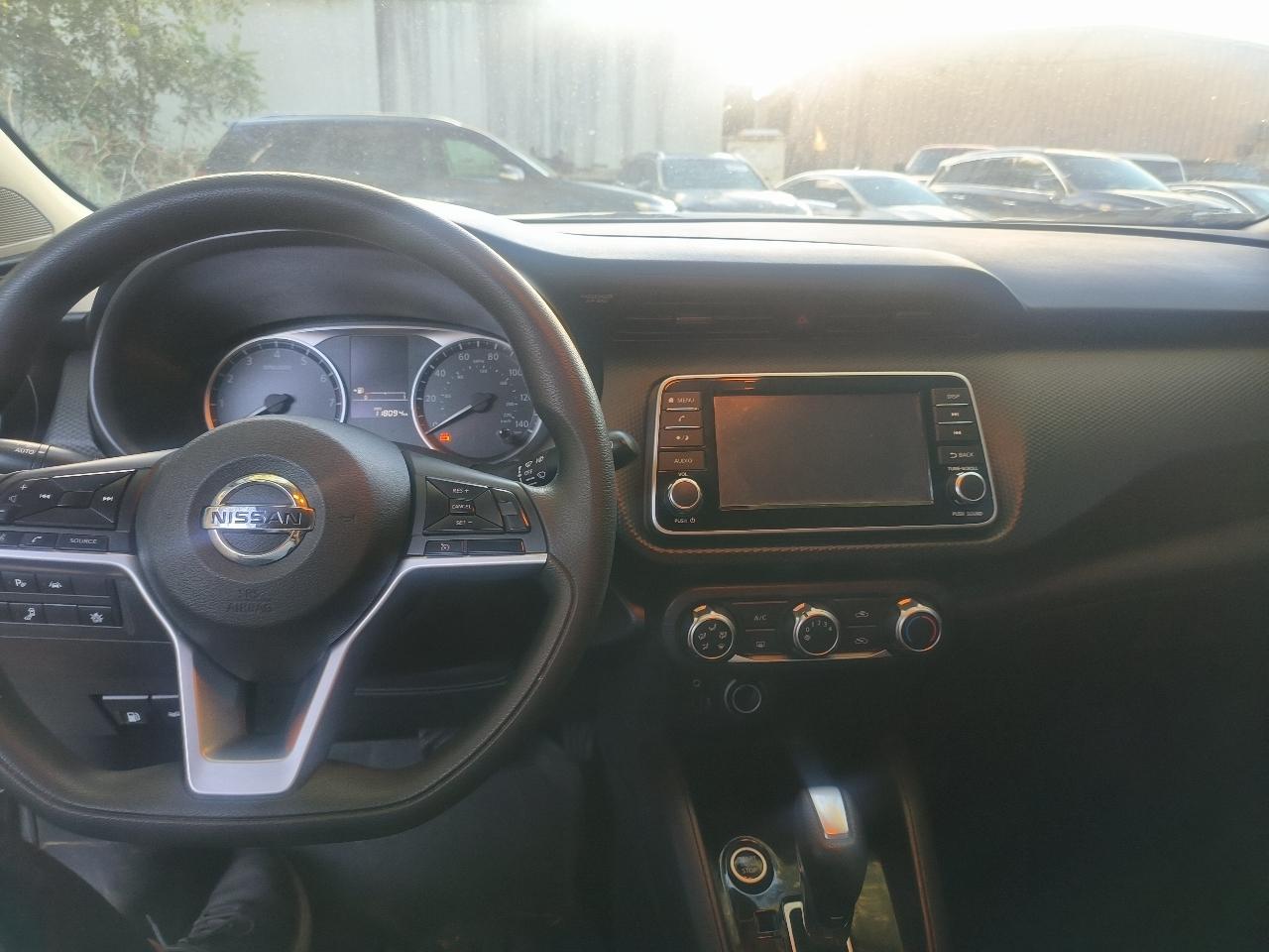 Nissan Kicks S 2021