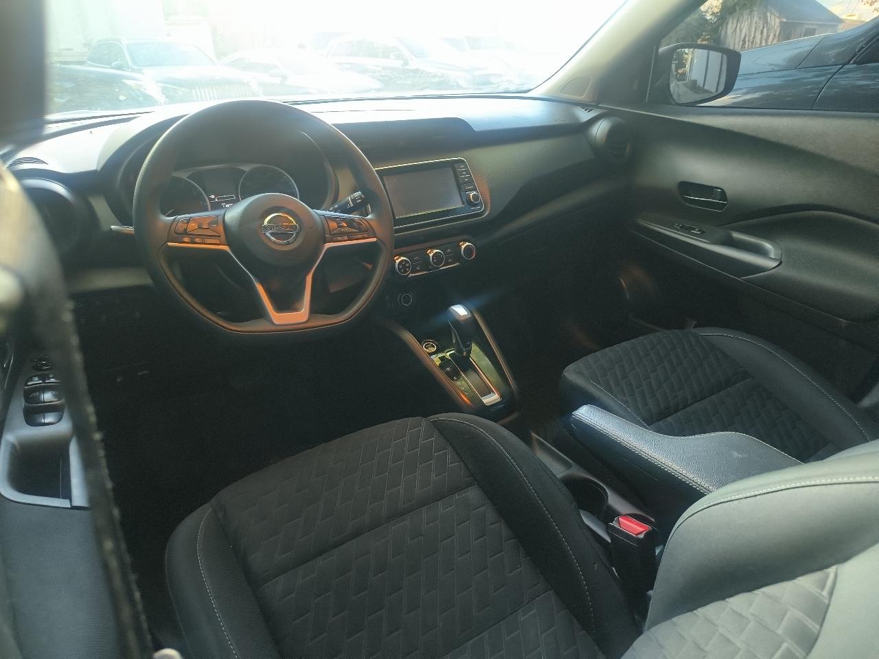 Nissan Kicks S 2021