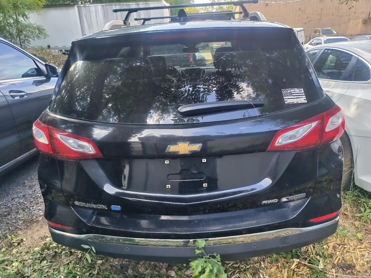 Chevrolet Equinox Premier AWD 2018
