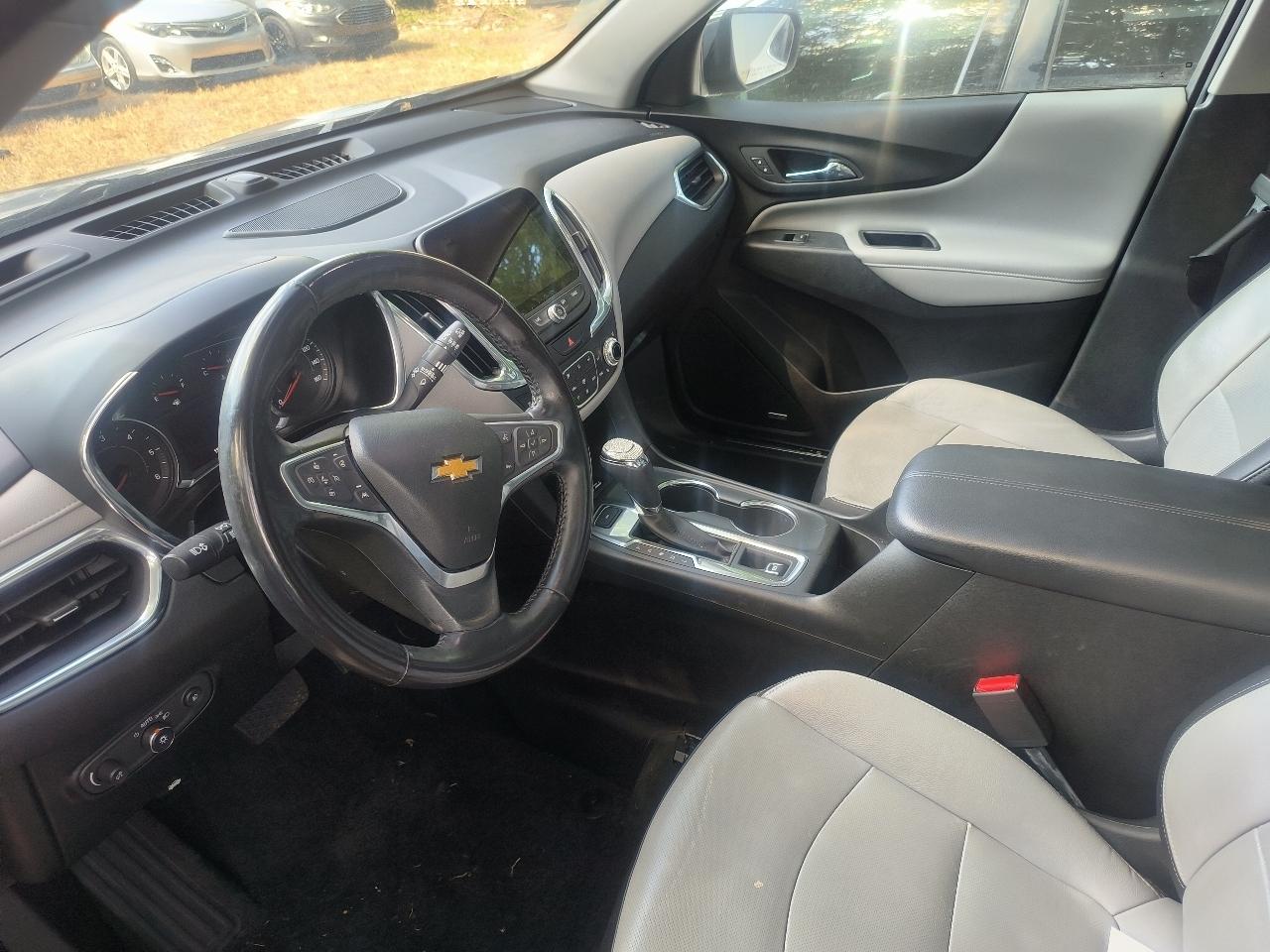 Chevrolet Equinox Premier AWD 2018