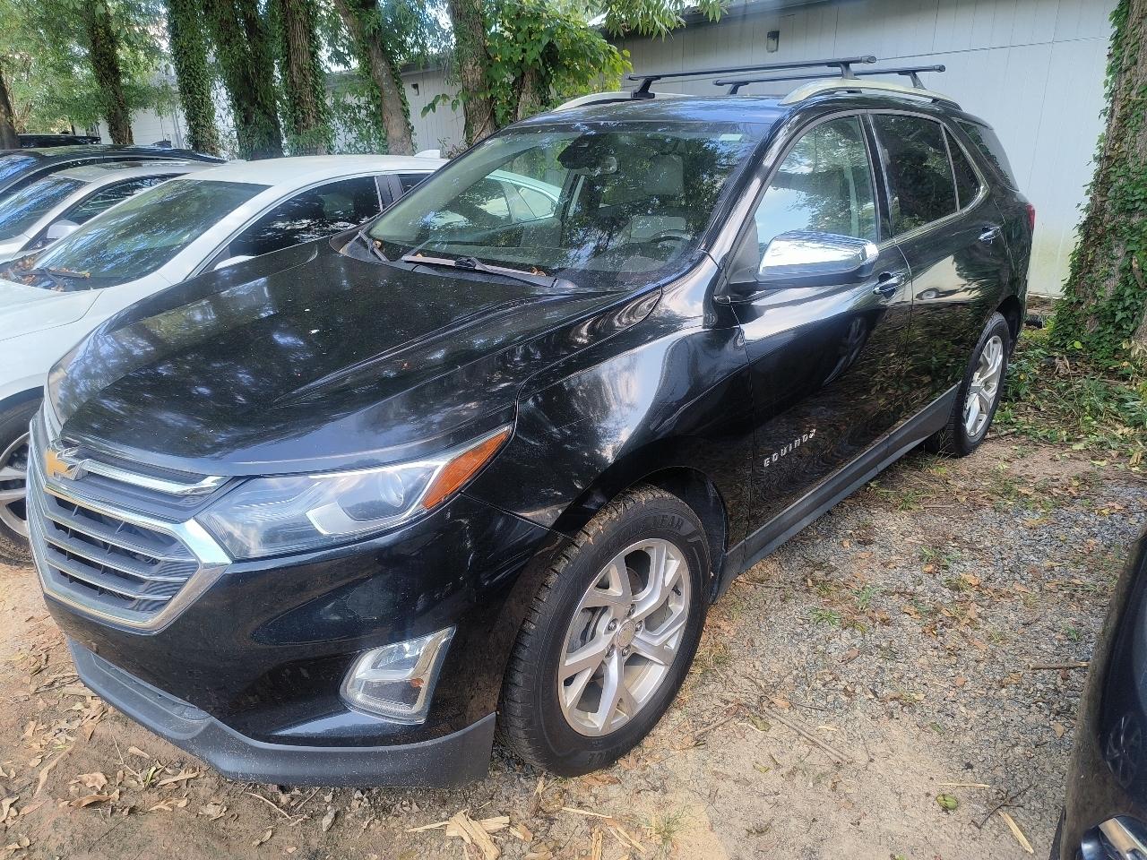 Chevrolet Equinox Premier AWD 2018