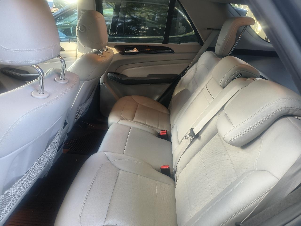 Mercedes-Benz M-Class ML350 4MATIC 2013