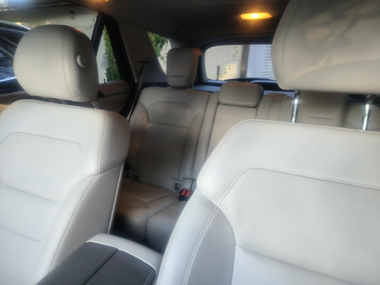 Mercedes-Benz M-Class ML350 4MATIC 2013