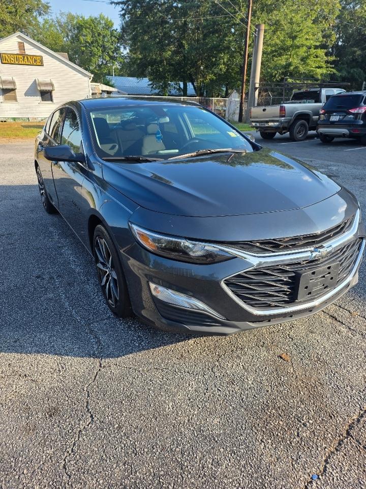 Chevrolet Malibu RS 2020