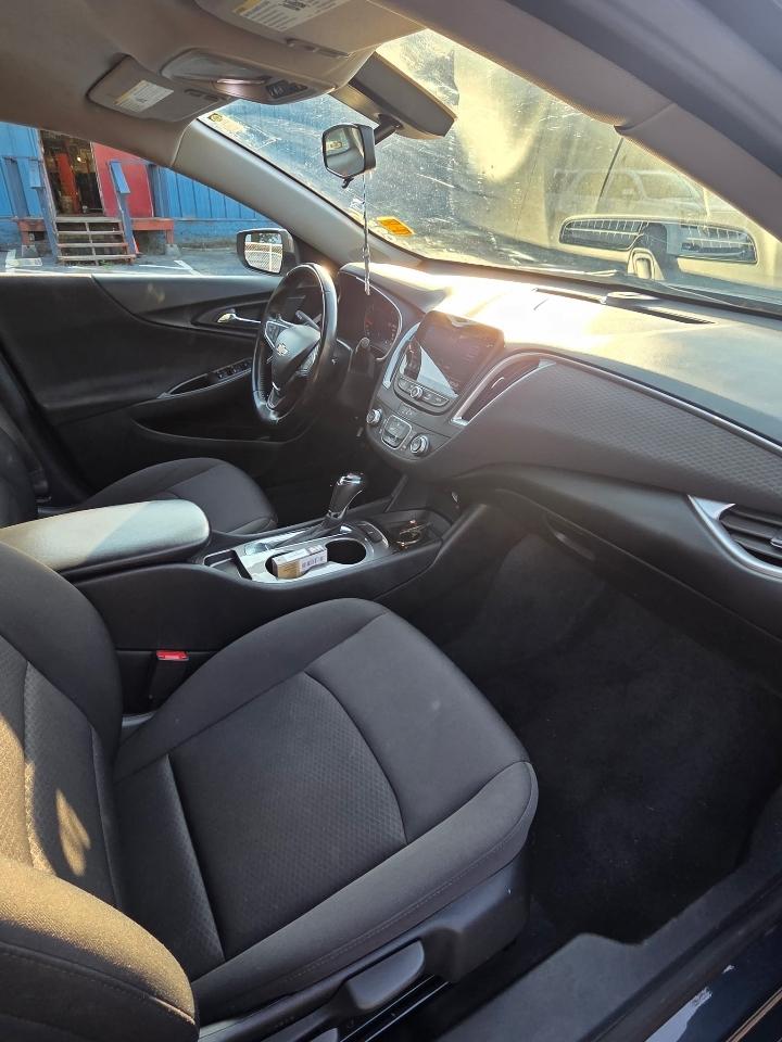 Chevrolet Malibu RS 2020