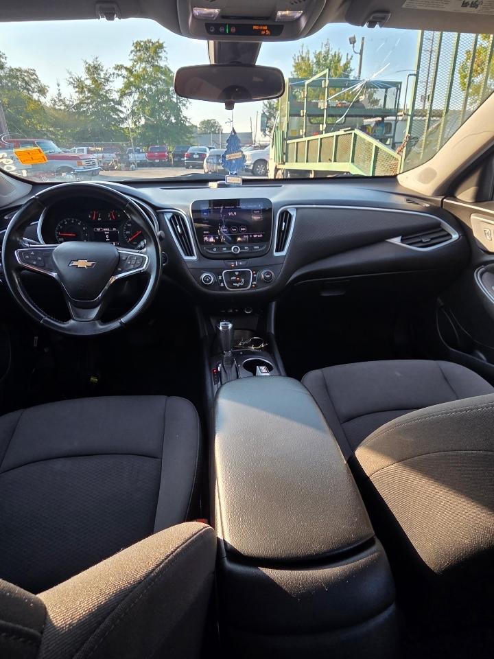 Chevrolet Malibu RS 2020