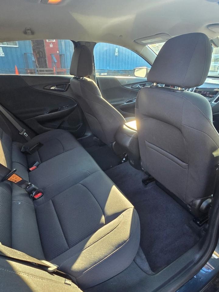 Chevrolet Malibu RS 2020