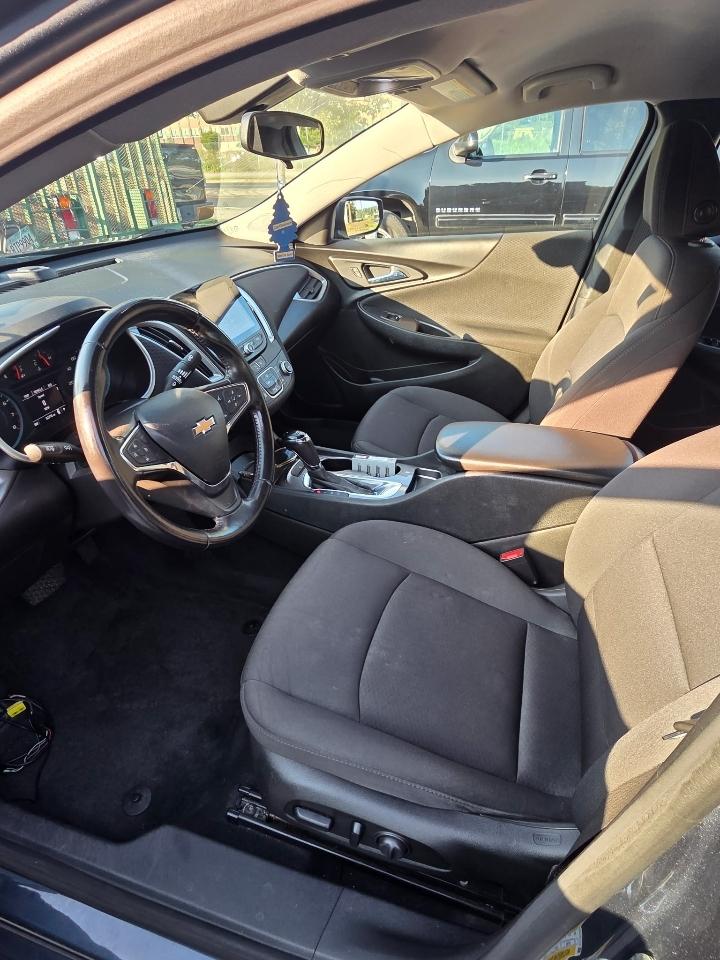 Chevrolet Malibu RS 2020