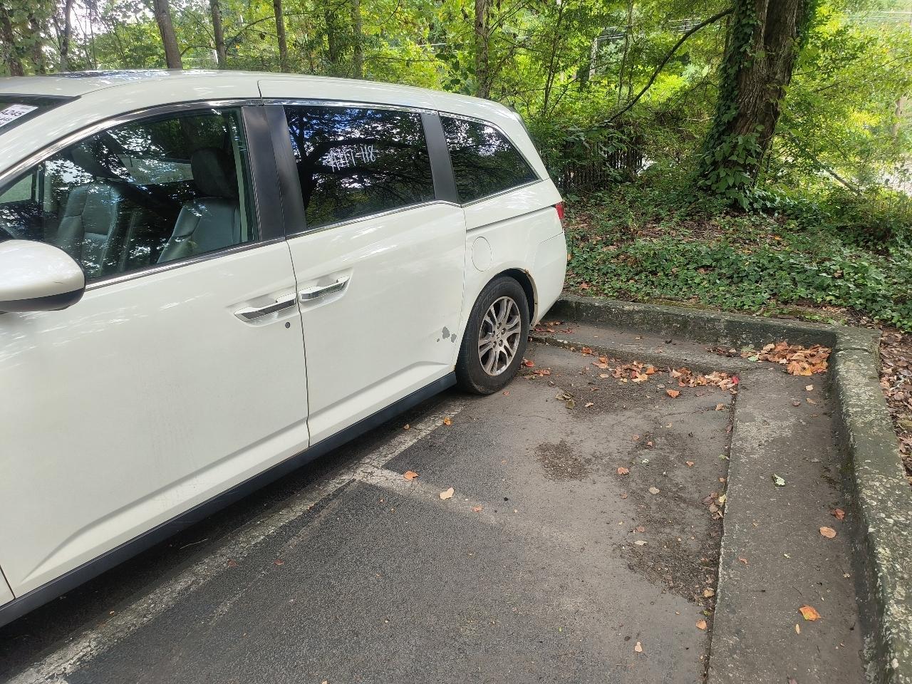 Honda Odyssey EX-L 2014