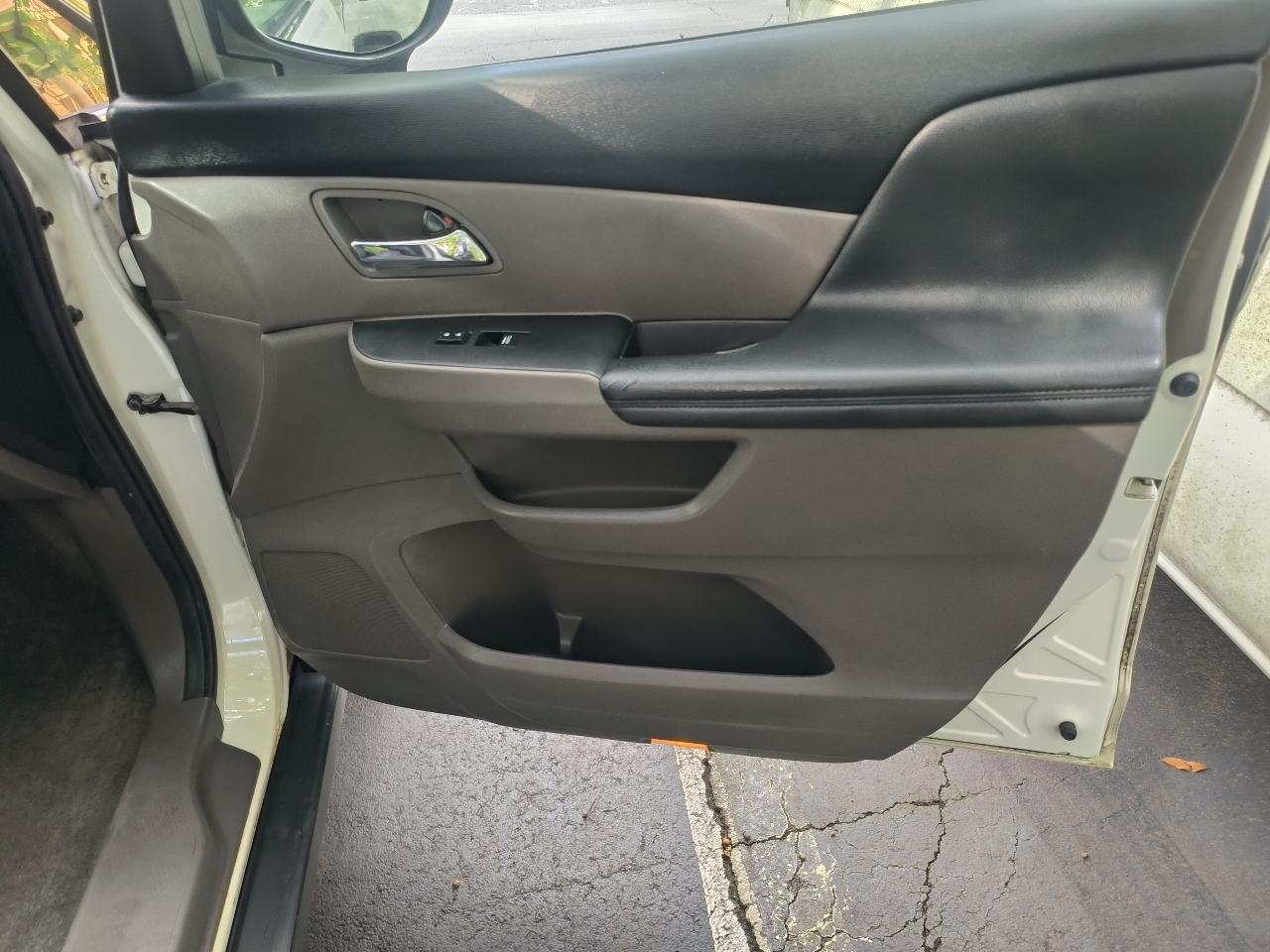 Honda Odyssey EX-L 2014