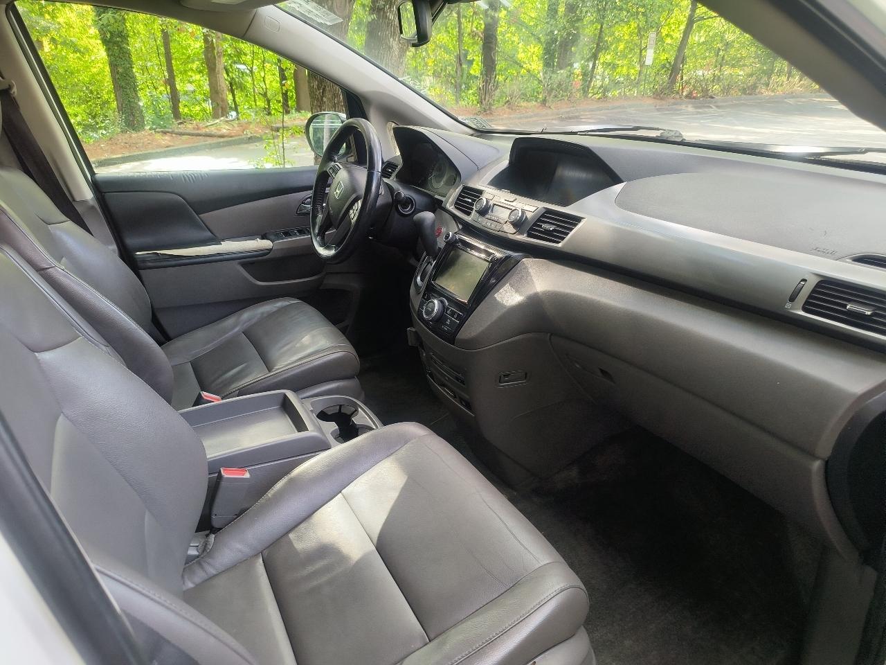 Honda Odyssey EX-L 2014