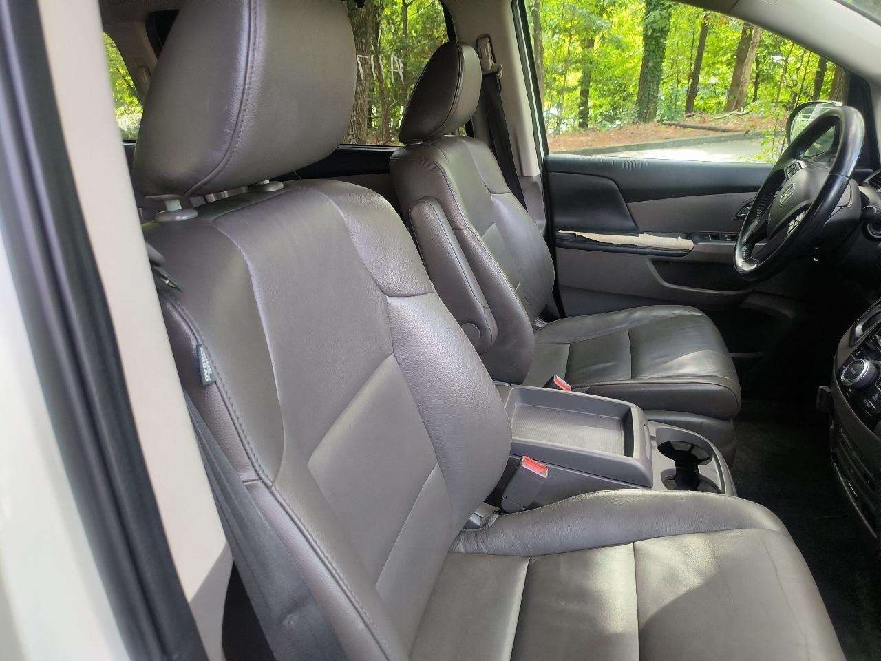 Honda Odyssey EX-L 2014