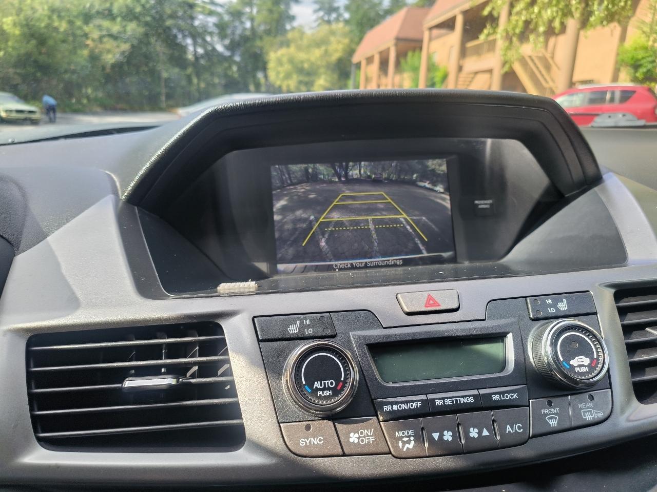 Honda Odyssey EX-L 2014