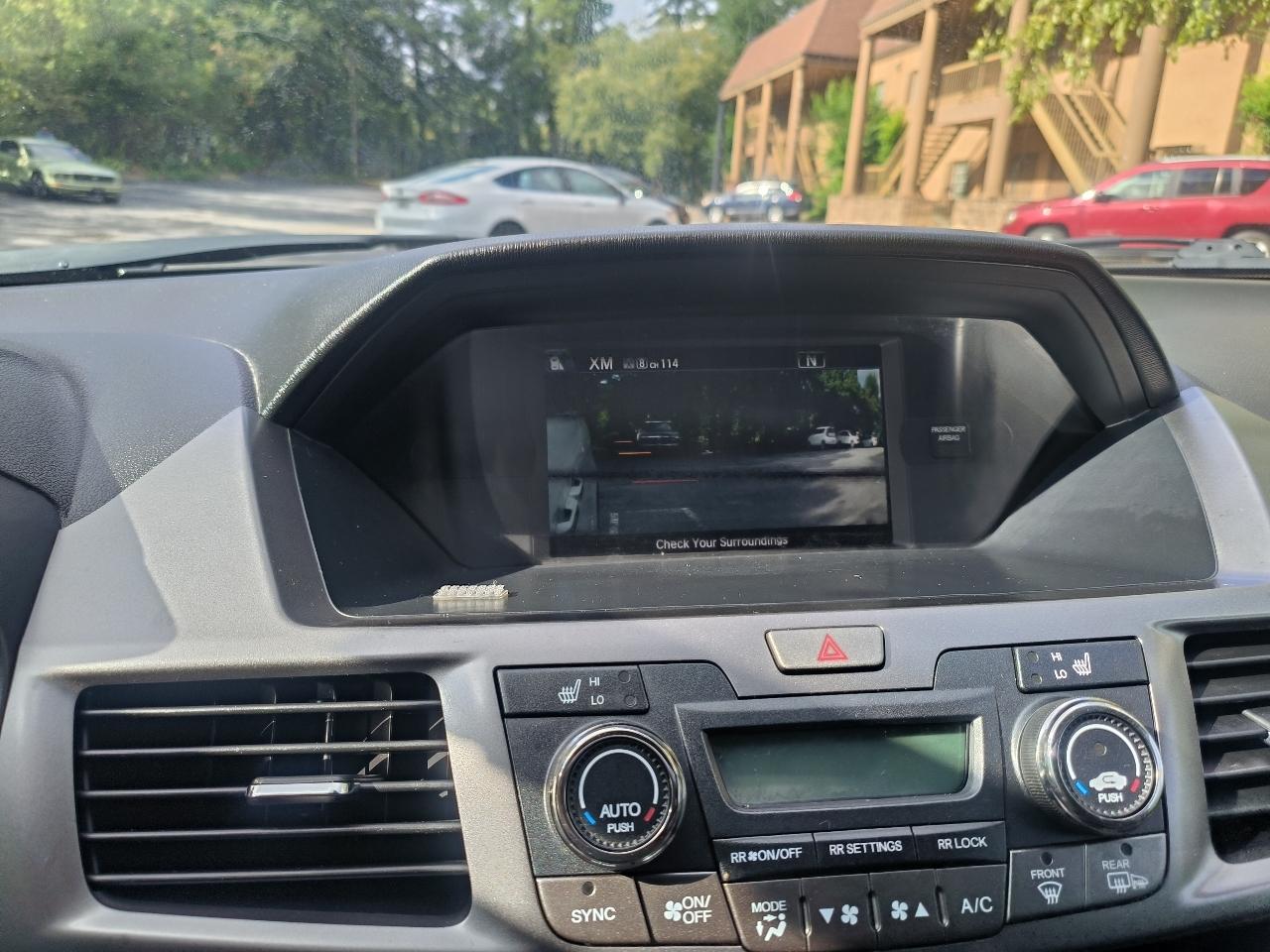 Honda Odyssey EX-L 2014