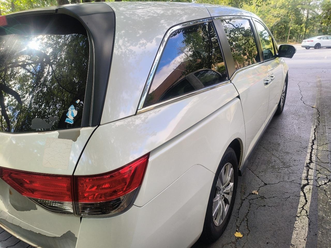 Honda Odyssey EX-L 2014