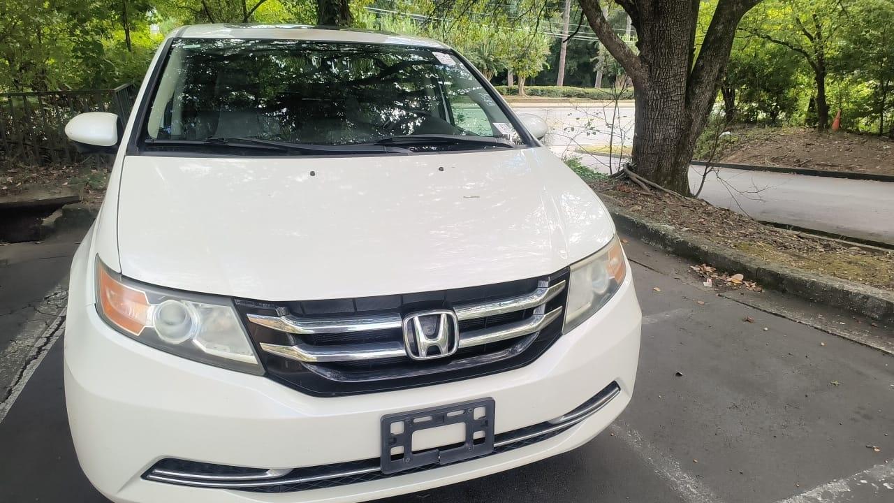 Honda Odyssey EX-L 2014