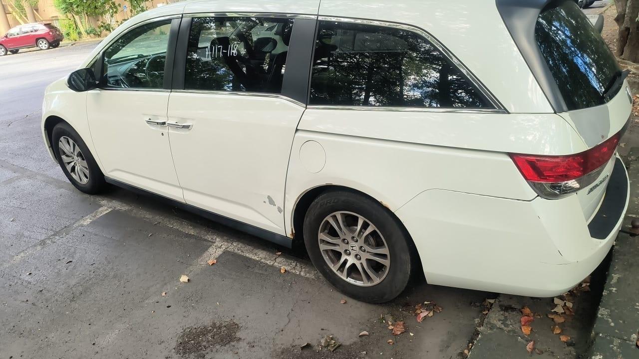 Honda Odyssey EX-L 2014