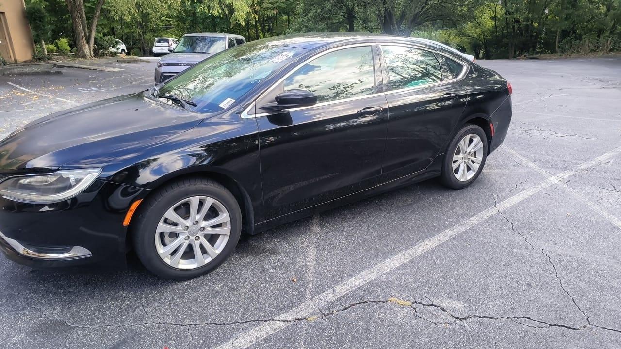 Chrysler 200 Limited 2015