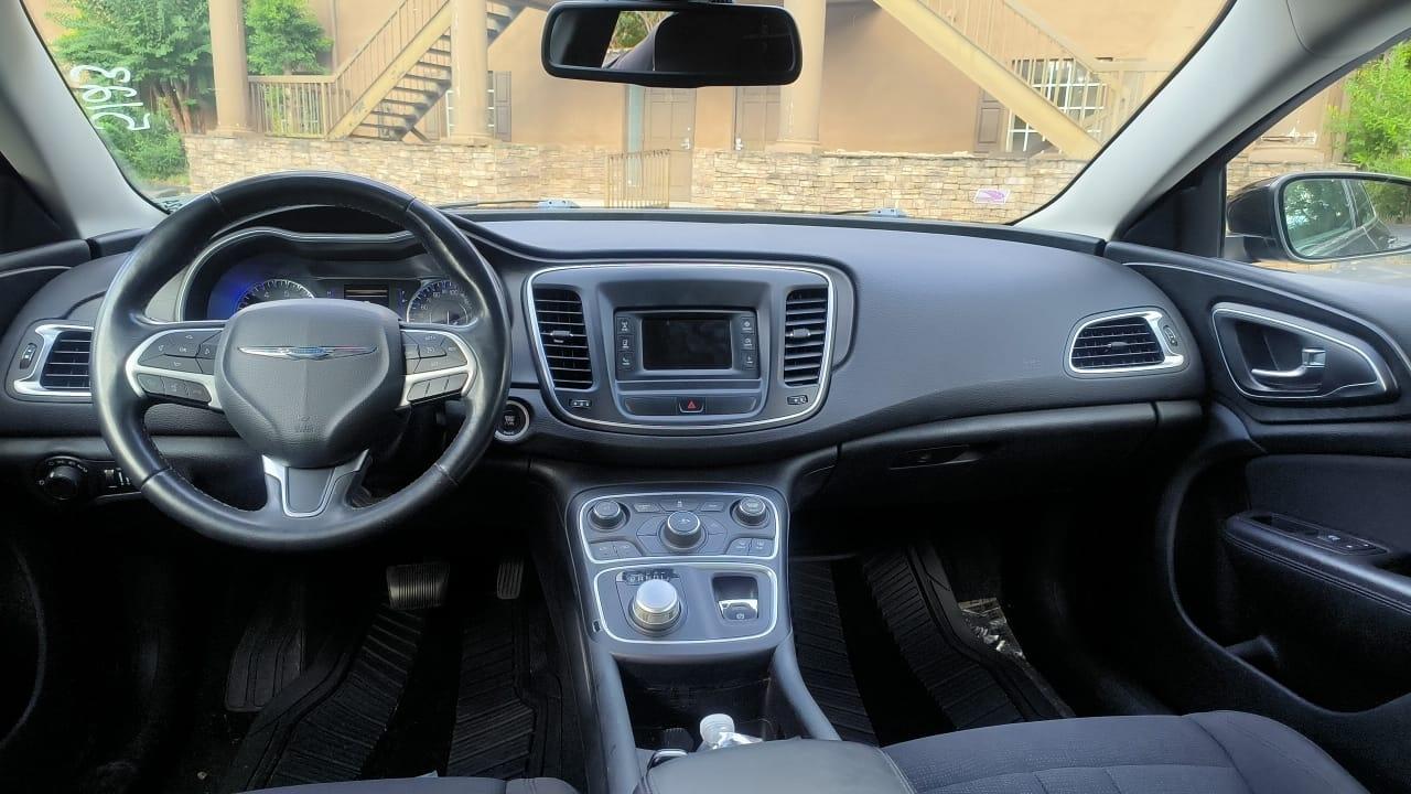 Chrysler 200 Limited 2015