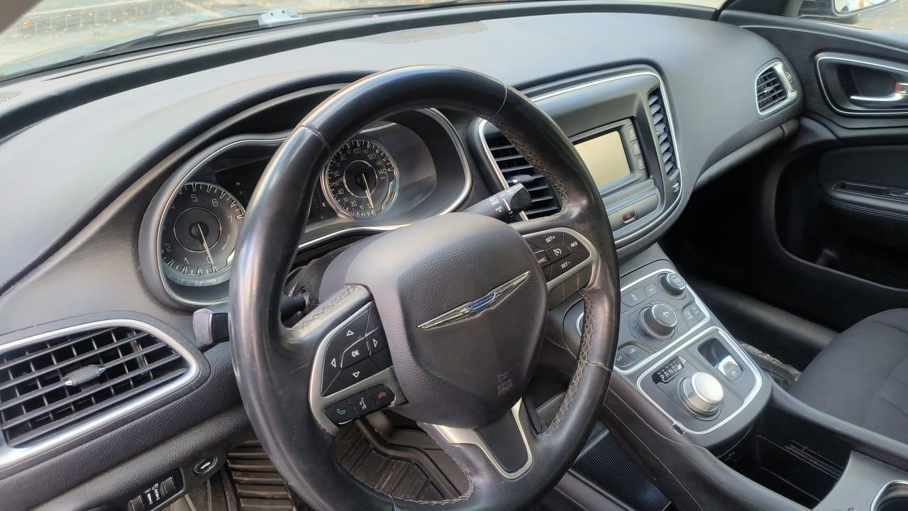 Chrysler 200 Limited 2015