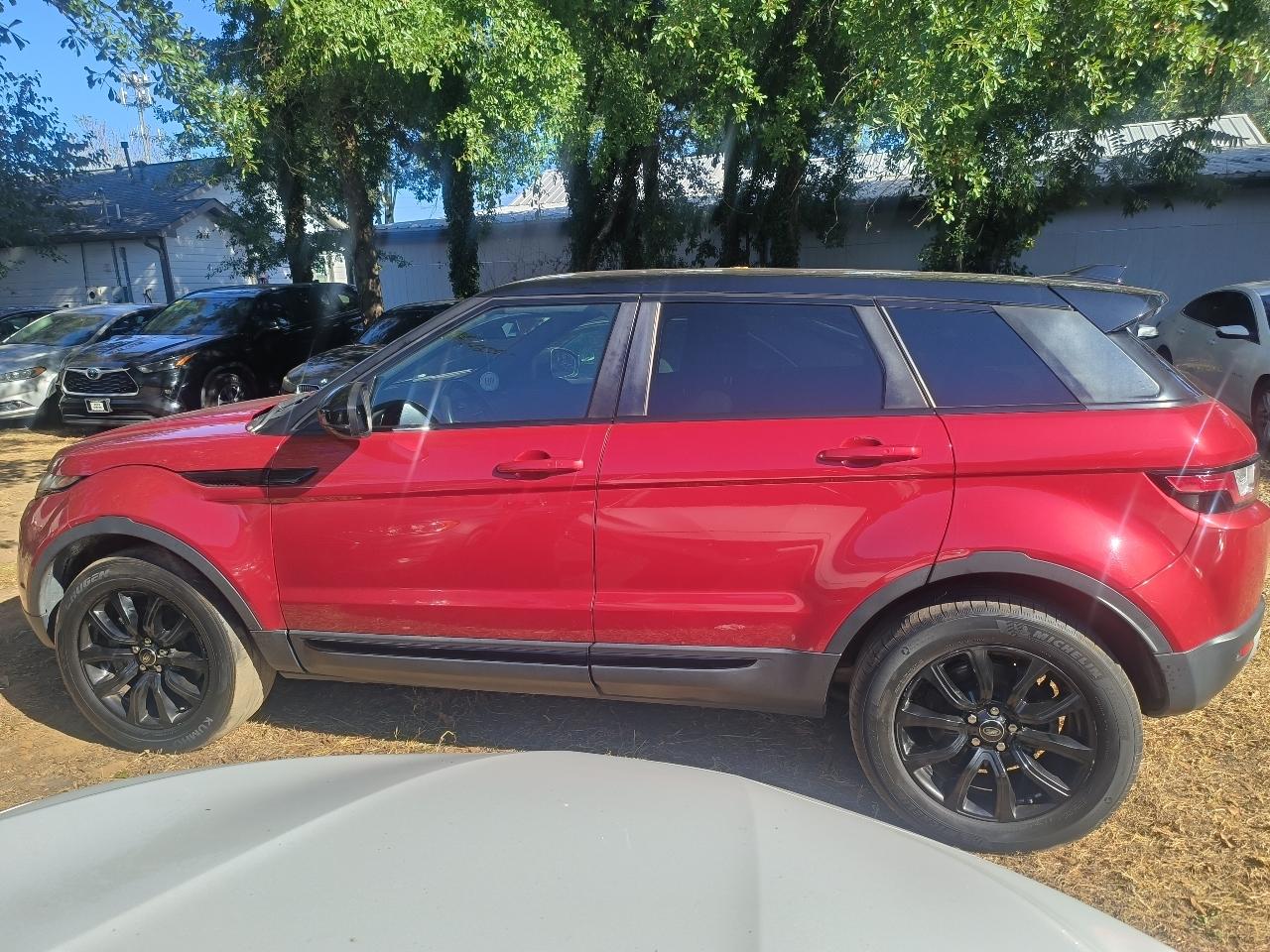 Land Rover Range Rover Evoque SE 2019