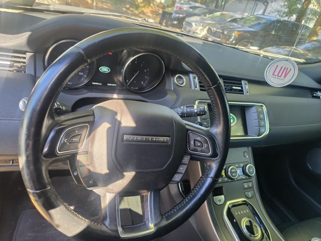 Land Rover Range Rover Evoque SE 2019