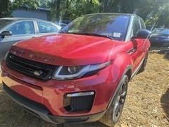 2019 Land Rover Range Rover Evoque 