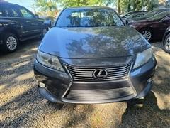 2013 Lexus ES 350 
