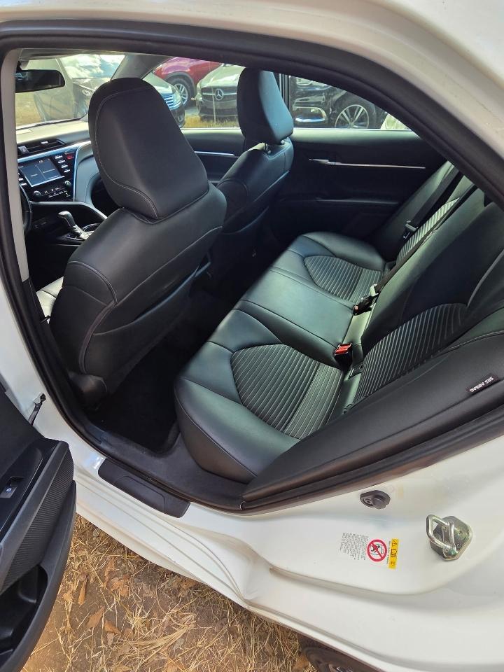 Toyota Camry 4dr Sdn SE Auto V6 2018