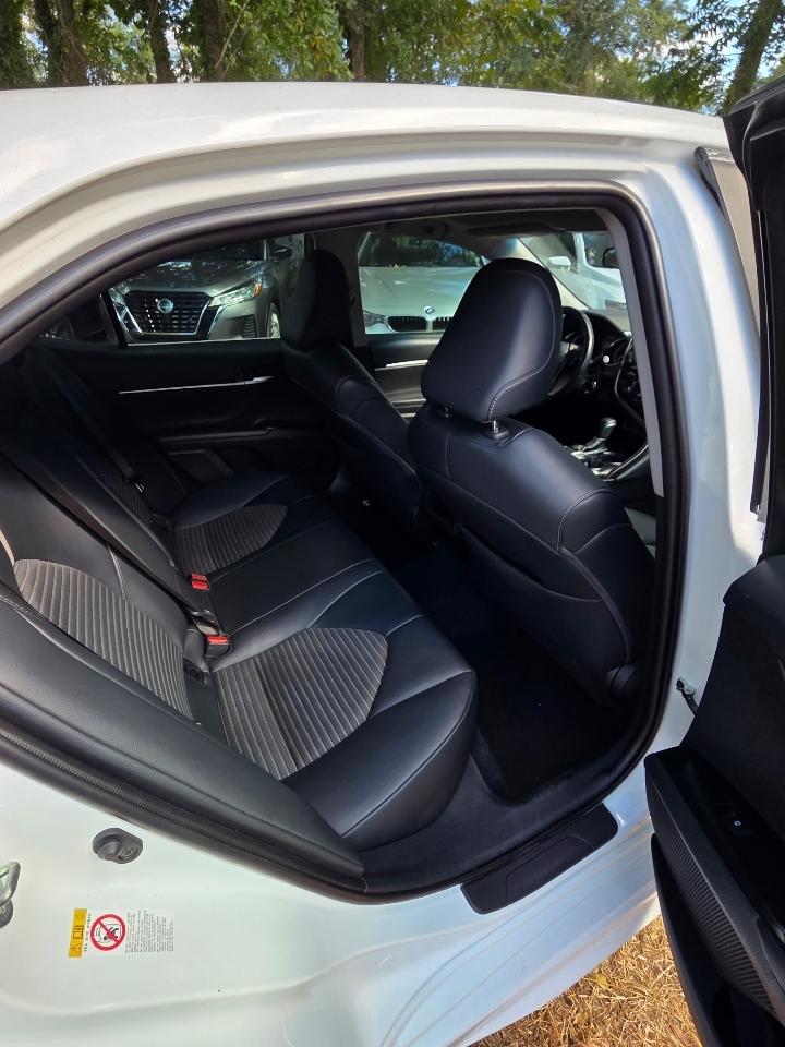 Toyota Camry 4dr Sdn SE Auto V6 2018
