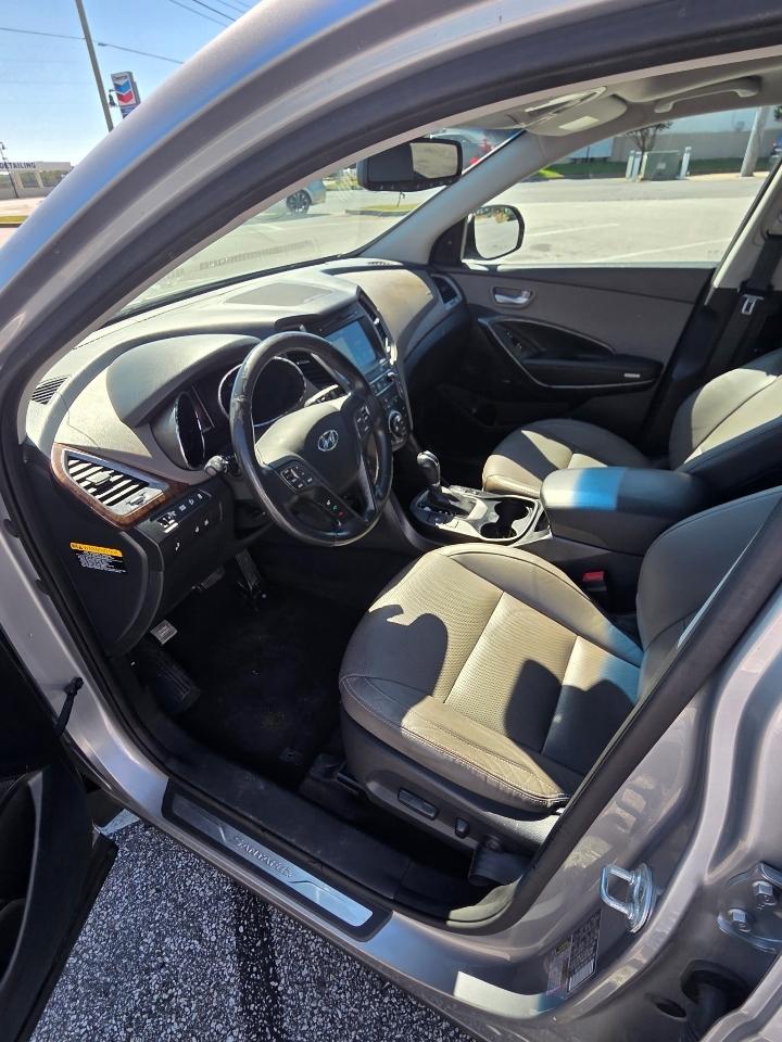 Hyundai Santa Fe Ultimate 2017