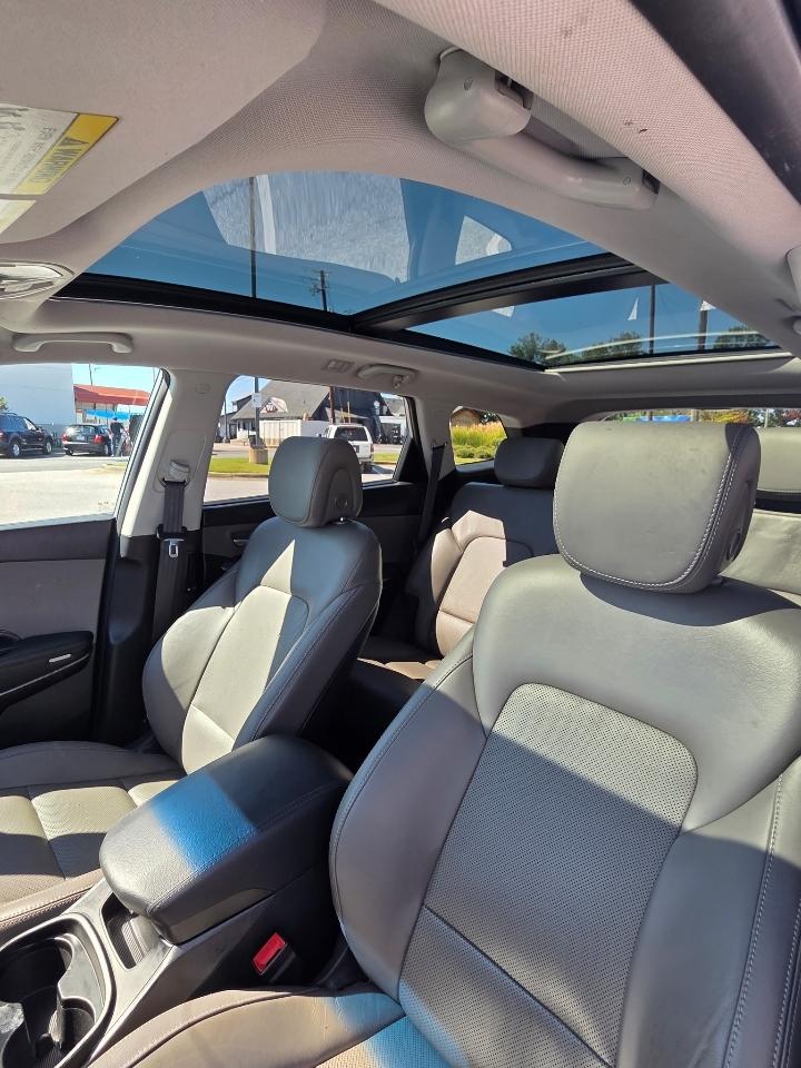 Hyundai Santa Fe Ultimate 2017