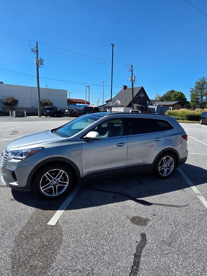 Hyundai Santa Fe Ultimate 2017