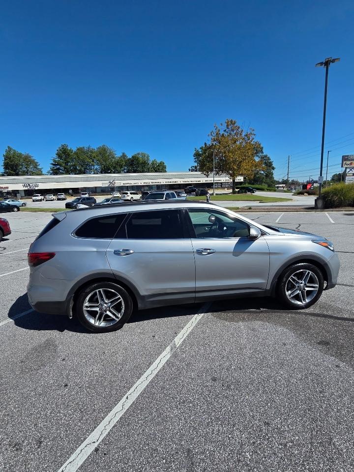 Hyundai Santa Fe Ultimate 2017