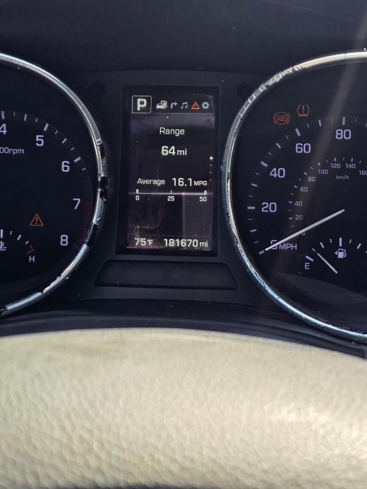 Hyundai Santa Fe Ultimate 2017