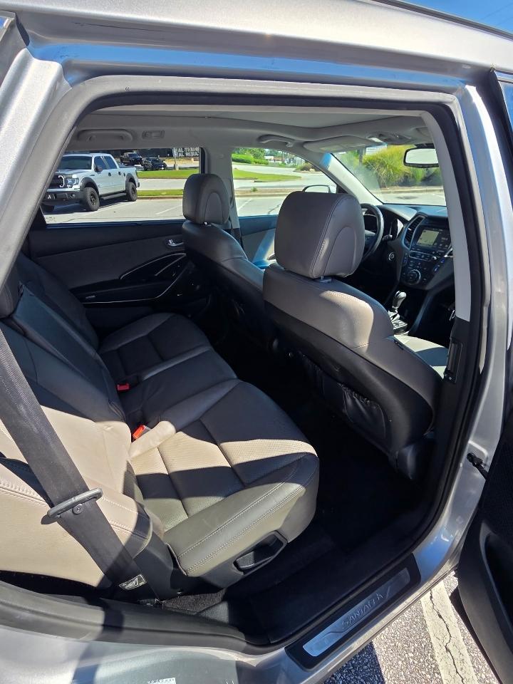 Hyundai Santa Fe Ultimate 2017