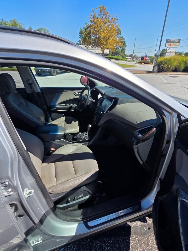 Hyundai Santa Fe Ultimate 2017